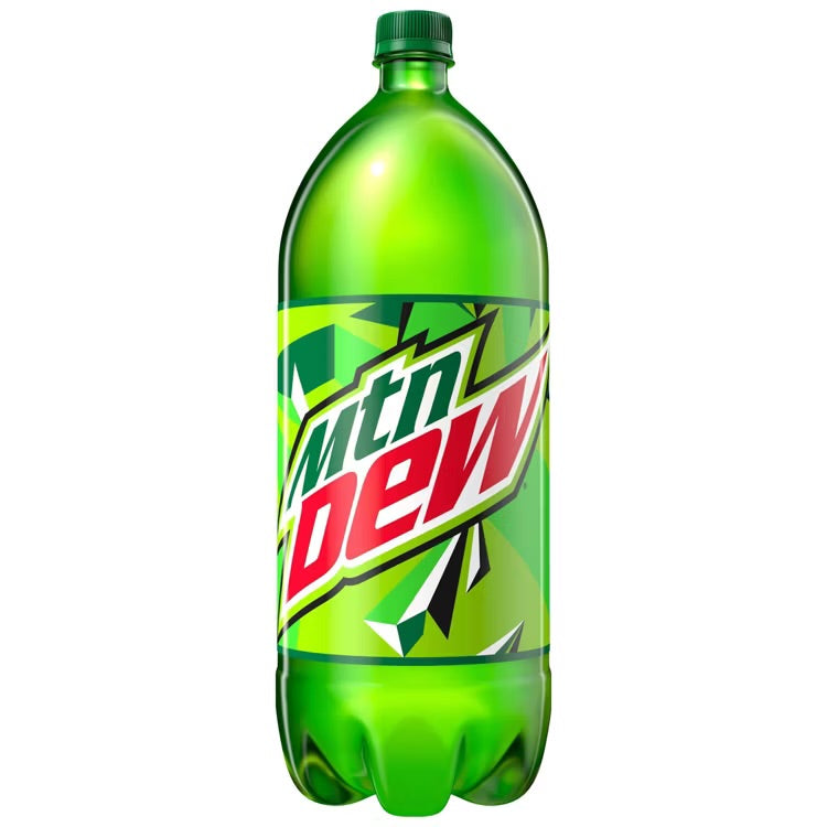Mtn Dew 2L