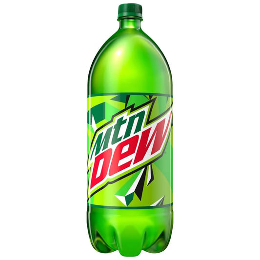 Mtn Dew 2L
