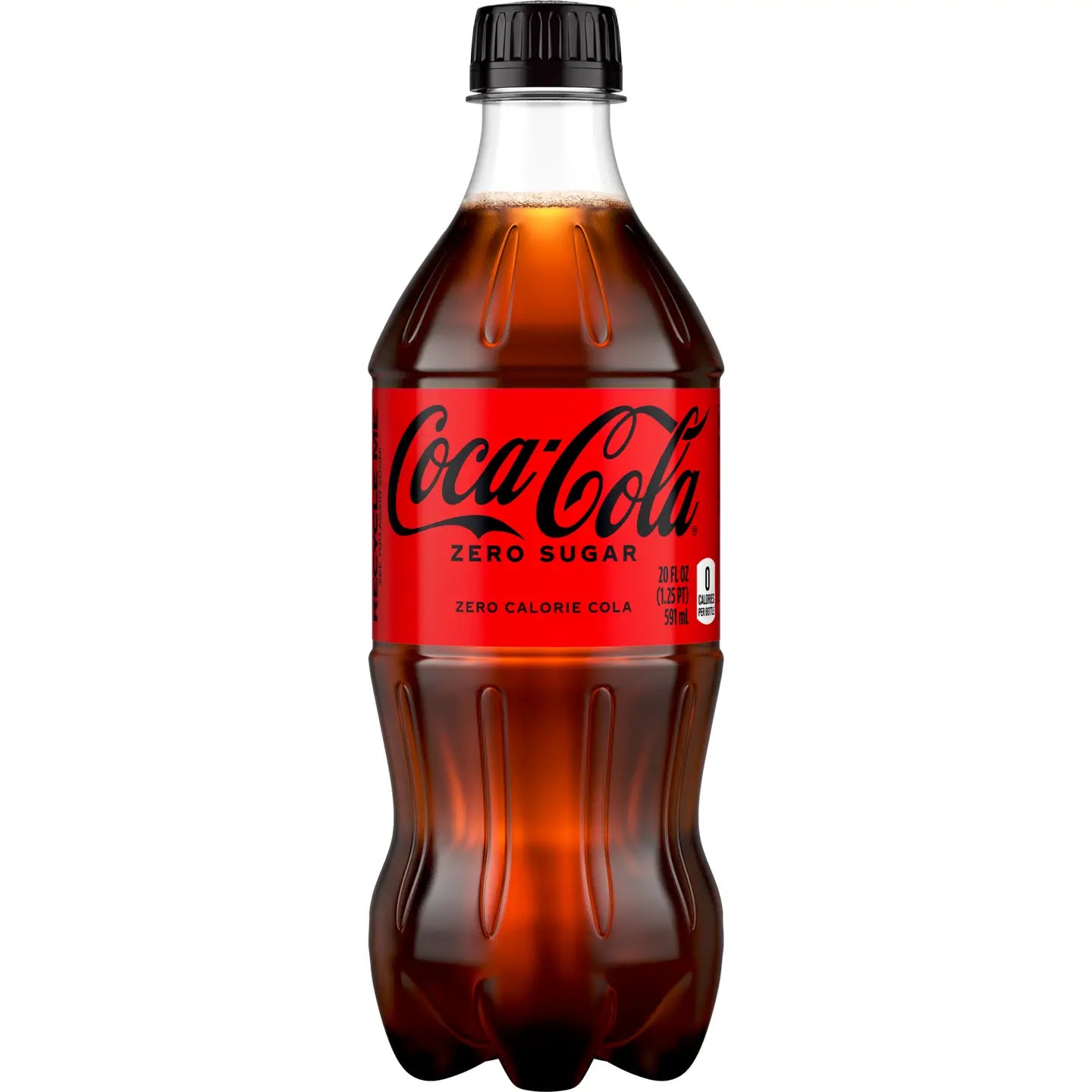 Coca-Cola Zero Sugar 20oz