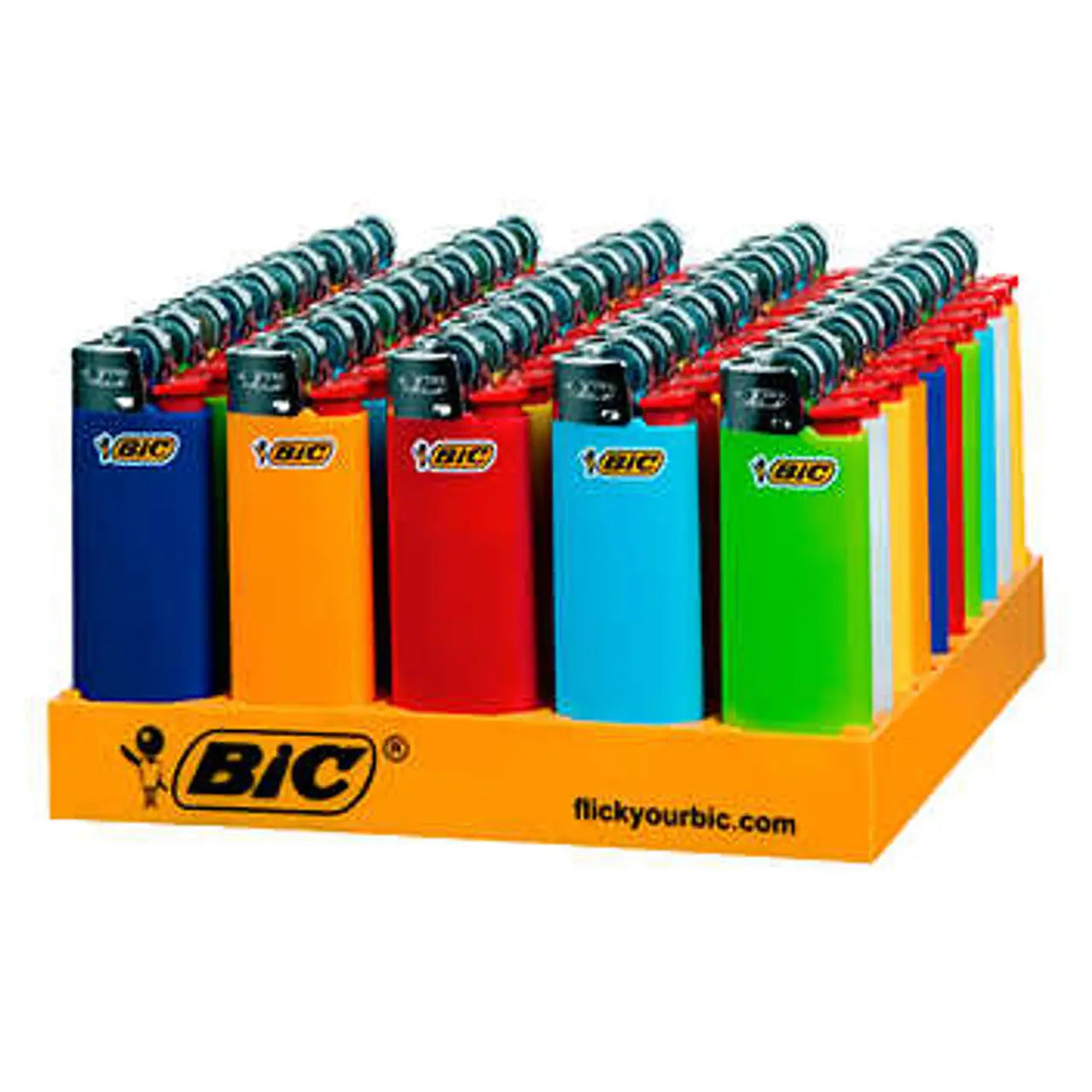 Small BIC Lighter