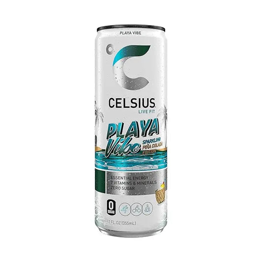 Piña Colada Celsius