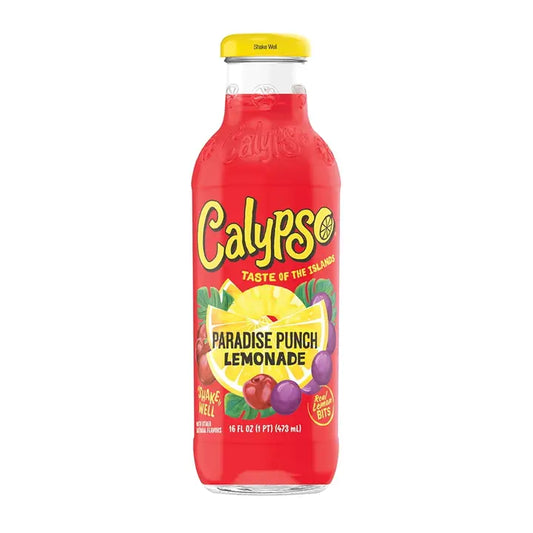 Paradise Punch Lemonade Calypso