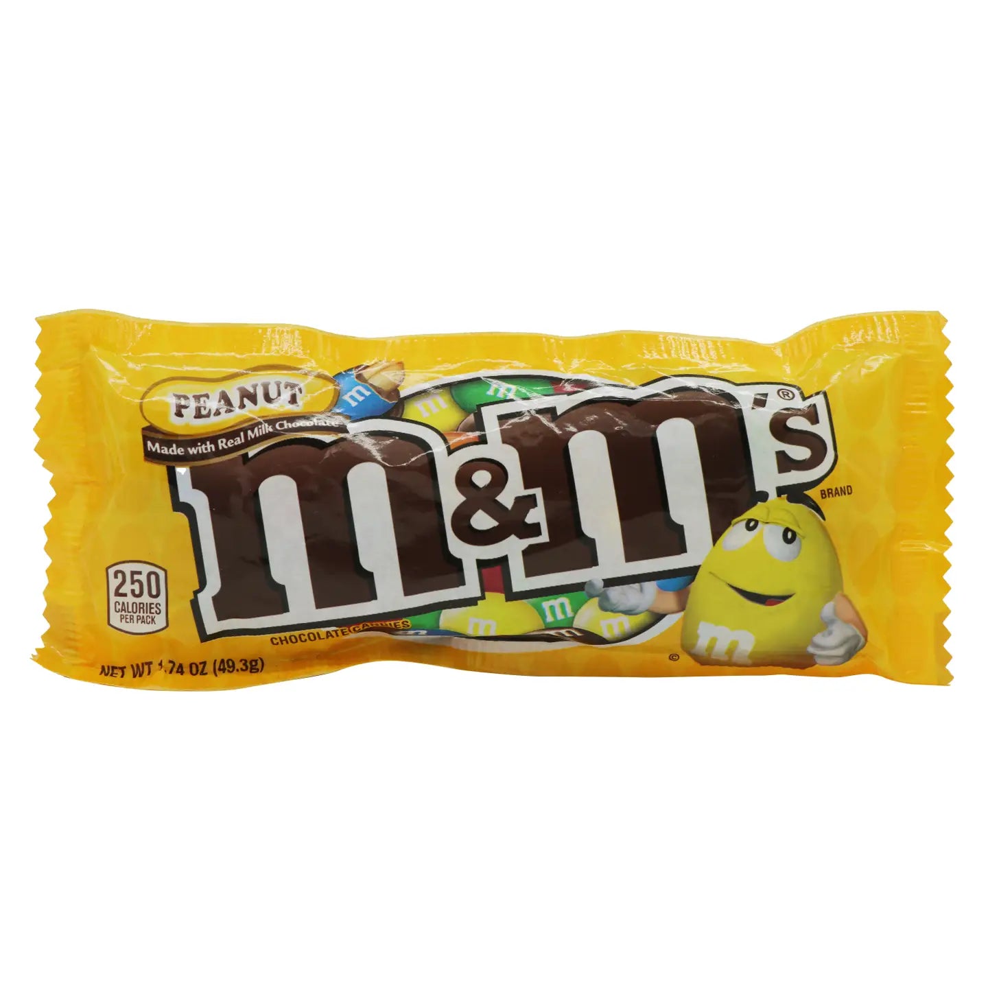 M&M’s Peanut