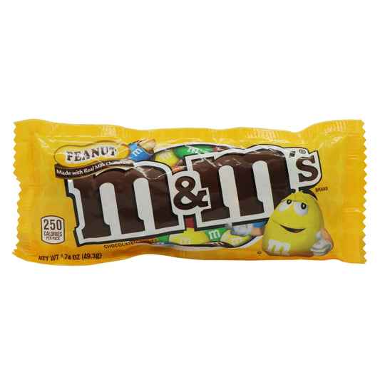 M&M’s Peanut