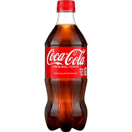 Coca-Cola 20oz