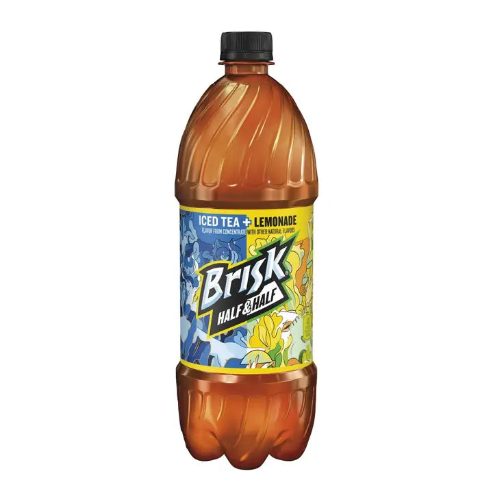 Brisk Iced Tea & Lemonade