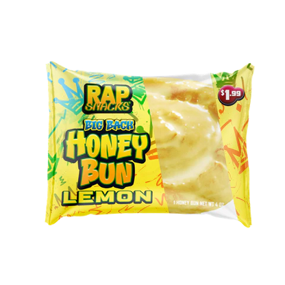 BIG BACK Honey Bun