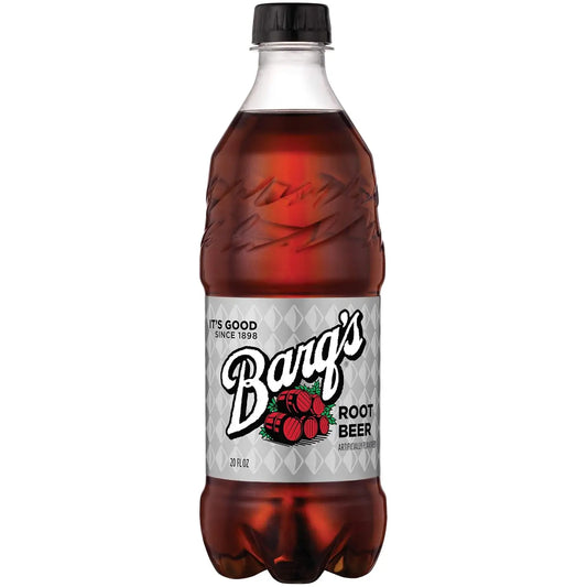 Barqs Root Beer 20oz