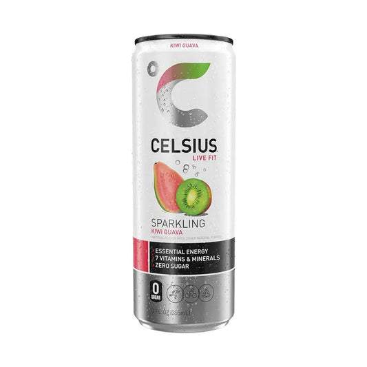 Kiwi Guava Celsius