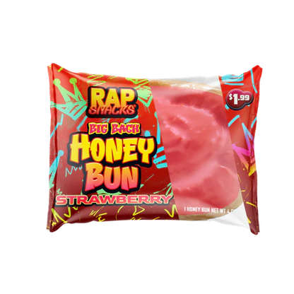 BIG BACK Honey Bun