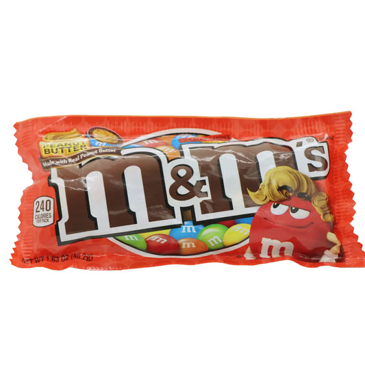 M&M’s Peanut Butter