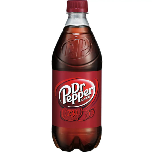 Dr.Pepper 20oz