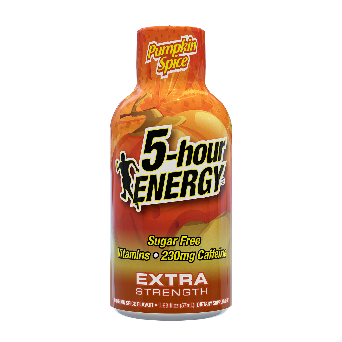FIVE HOUR ENERGY XTRA STR BERRY 1.93OZ 4PK 12CT