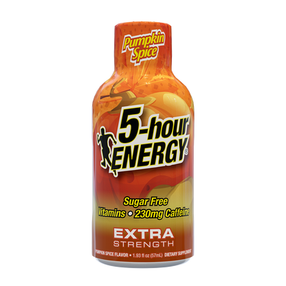 FIVE HOUR ENERGY XTRA STR GRAPE 1.93OZ 4PK 12CT