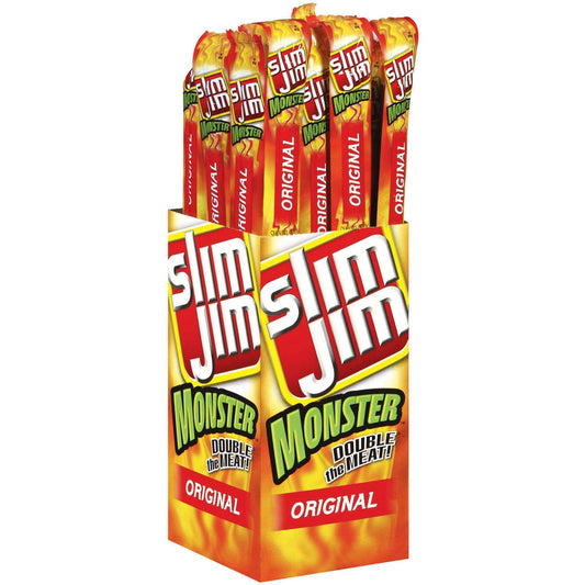 SLIM JIM MONSTER ORIGINAL