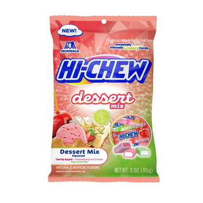 SP HI CHEW DESSERT MIX PEG 3OZ