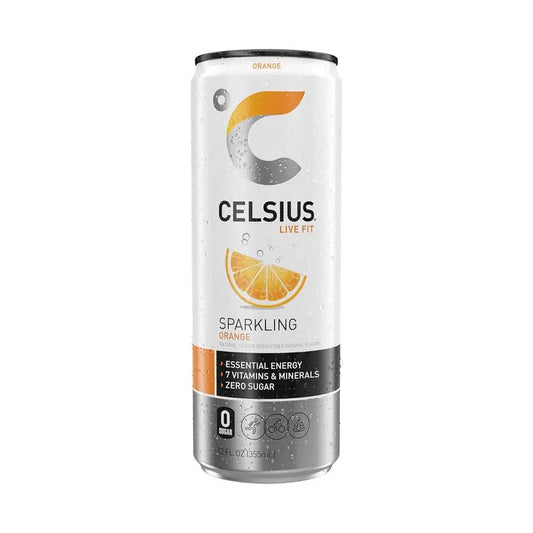 Orange Celsius