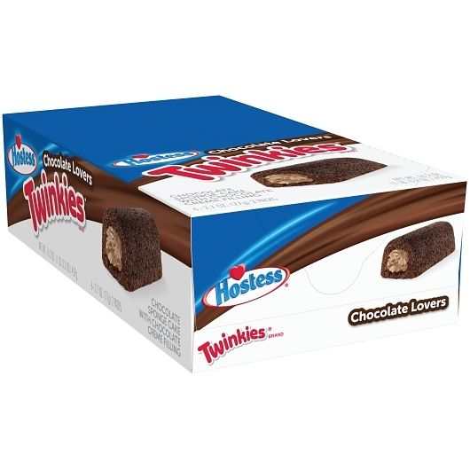 HOSTESS TWINKIES CHOC LVRS 6CT