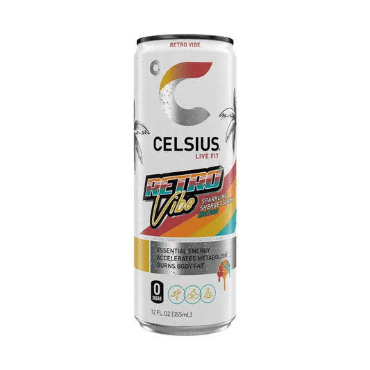 Sherbet Slush Celsius