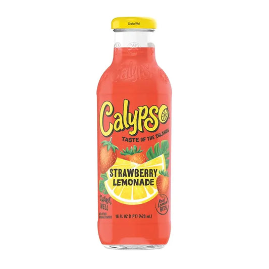 Strawberry Lemonade Calypso