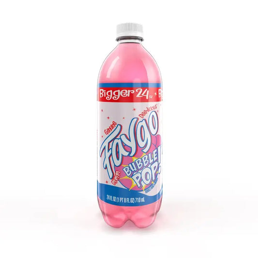 Faygo Bubble Pop