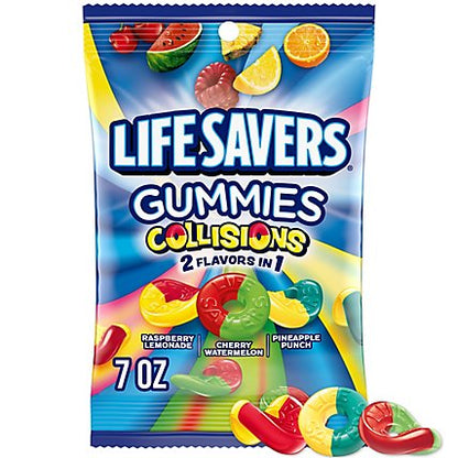 SP JOLLY RANCHER ASST GUMMIES 7OZ PEG