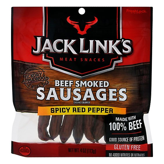 SP JACK LINKS BEEF JERK TURKEY 3.25