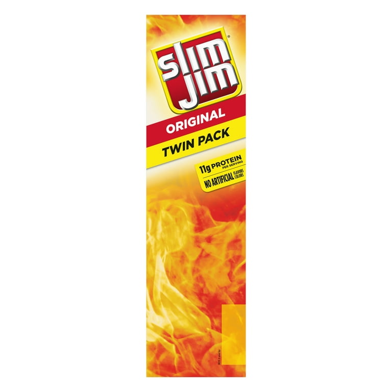 SLIM JIM GIANT ORIGINAL TWIN PK