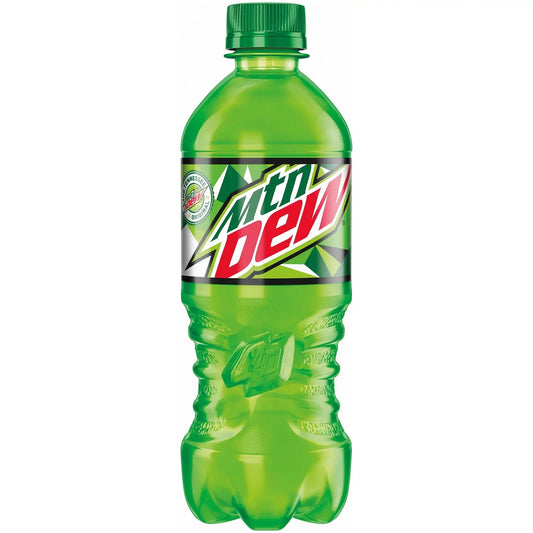 Mtn Dew 20oz