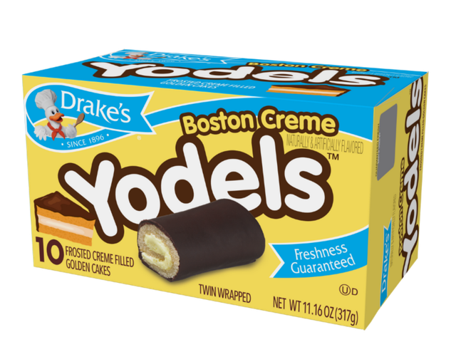 DRAKES YODELS 4CT