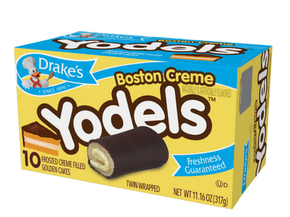 DRAKES YODELS 4CT
