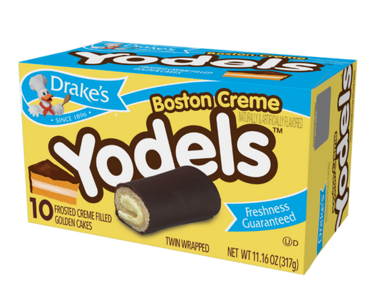 DRAKES YODELS 4CT