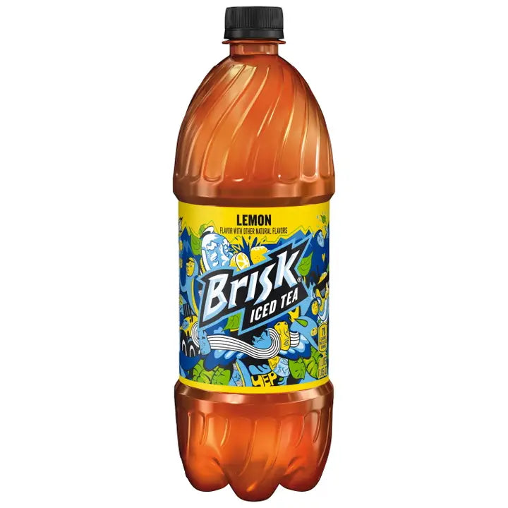 Brisk Lemon