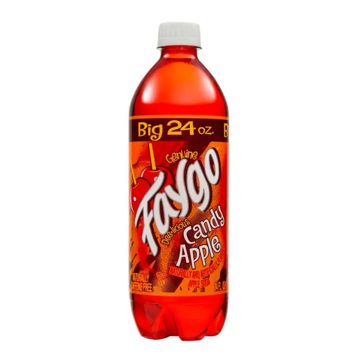 Faygo Candy Apple