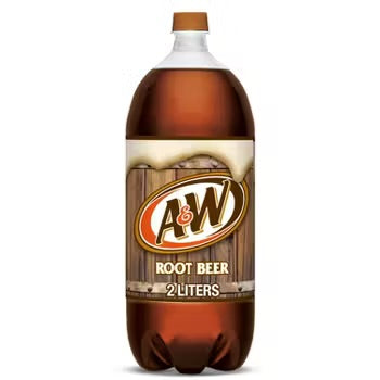 A&W Root Beer 2L