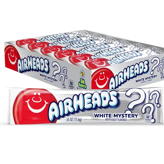 Air Heads White Mystery