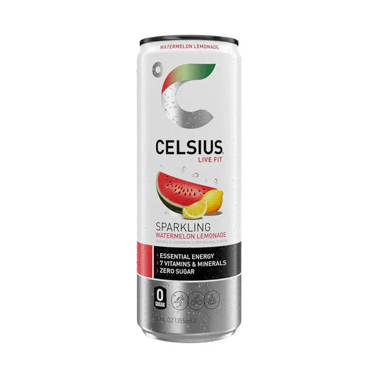 Watermelon Lemonade Celsius