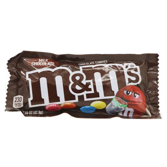 M&M’s