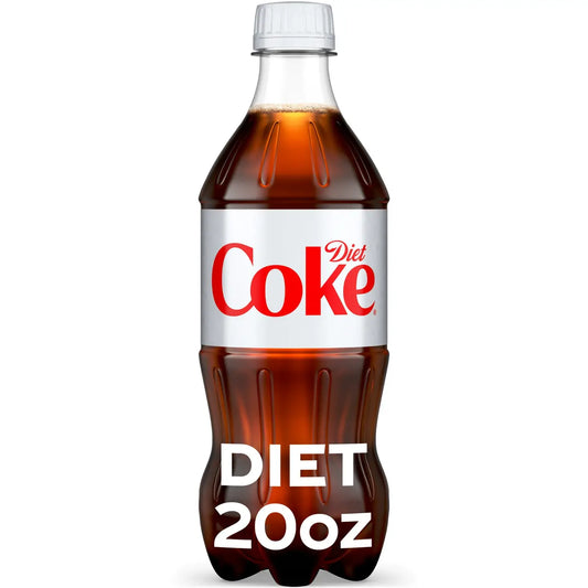 Diet Coca-Cola 20oz