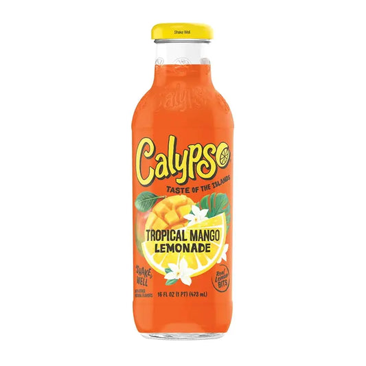 Tropical Mango Lemonade Calypso