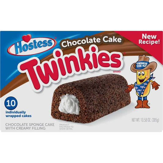 HOSTESS TWINKIES 6/2CT