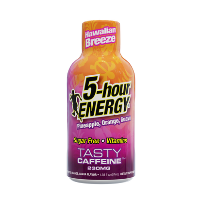 FIVE HOUR ENERGY XTRA STR CHERRY 12CT