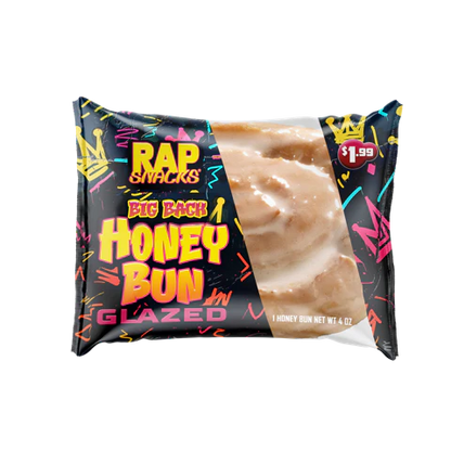 BIG BACK Honey Bun