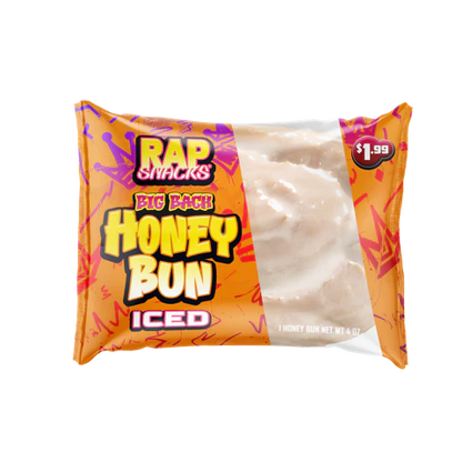 BIG BACK Honey Bun