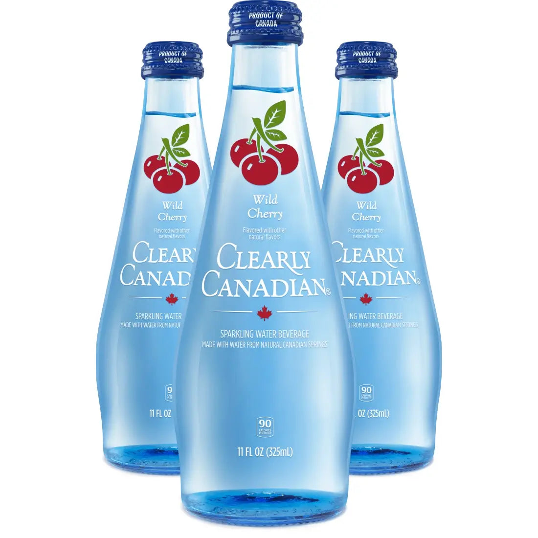 Clearly Sparkling Cherry Essence Water