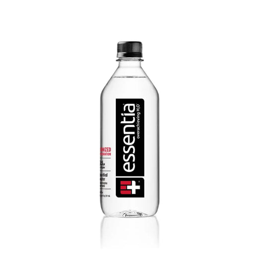 Essentia Ionized Water, 20oz