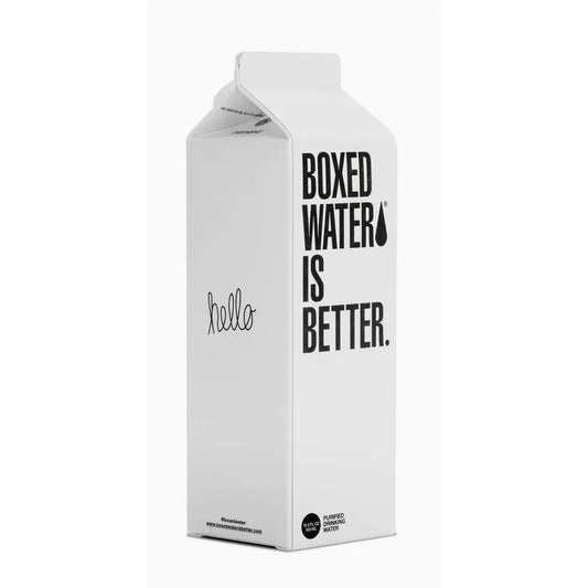 Boxed Water, 16.9FL oz