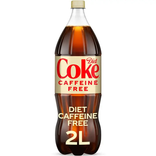 Diet Coca-Cola Caffeine Free 2L