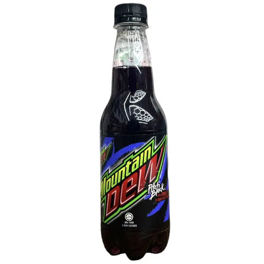 Mountain Dew Pitch Black