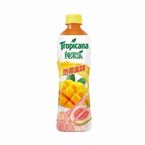 Tropicana Tropical Fruit Juice